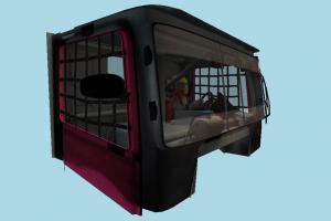 Interior Truck Interior Truck-2